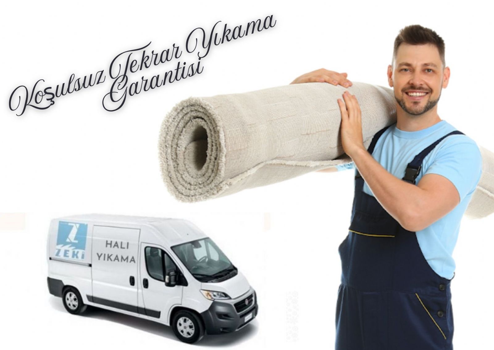 Gölcük Halı Yıkama Ücretsiz Servis