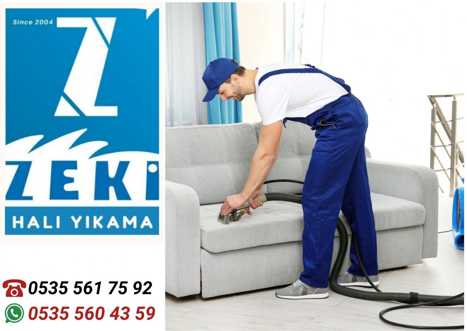 Gölcük Koltuk Yıkama